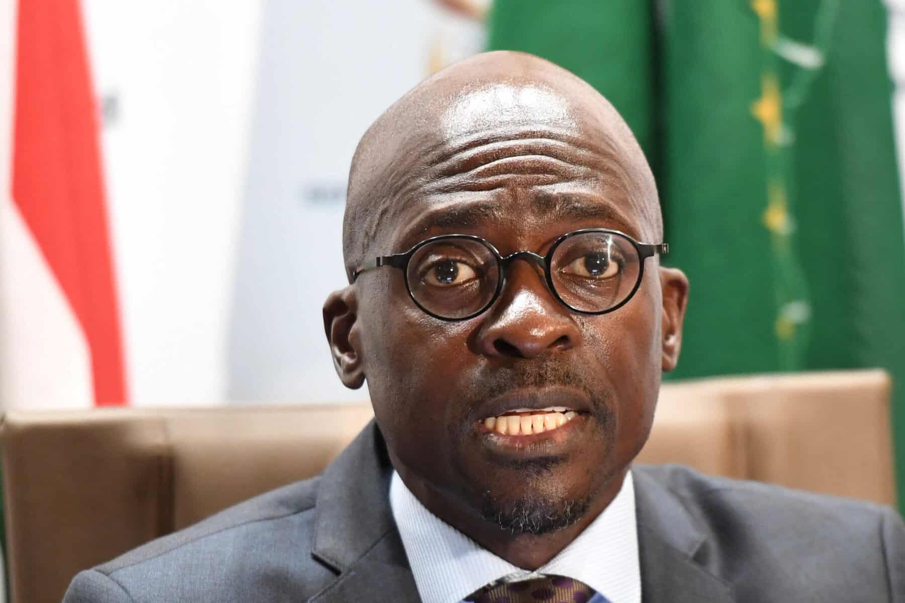 Gigaba amends visa regulations