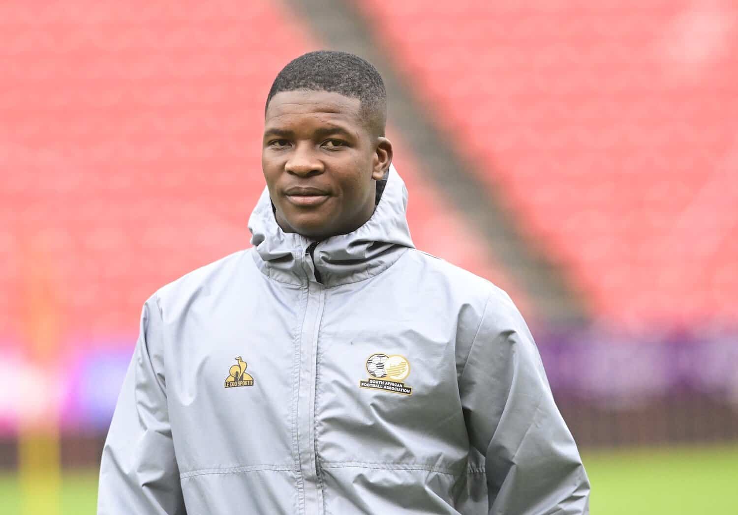 International Friendly: Bafana Bafana Training Session