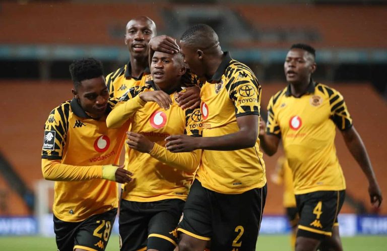 Football - Betway Premiership 2025/26 - Kaizer Chiefs v Orbit College - FNB Stadium - Johannesburg