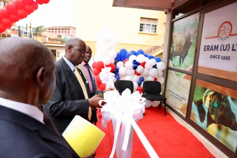 202511Minister-Bright-Rwamirama-opening-new-ERAM-offices