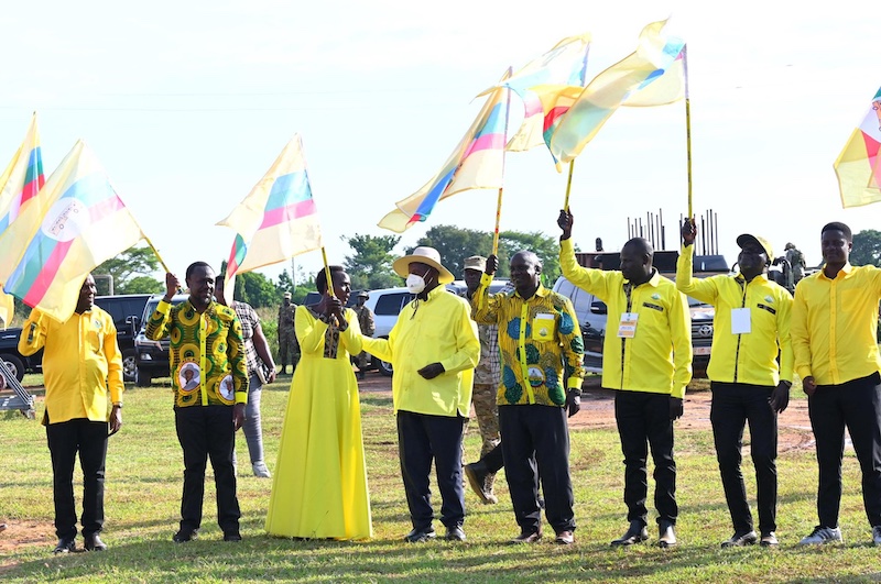 202511Museveni-with-Acholi-and-Lango-leaders