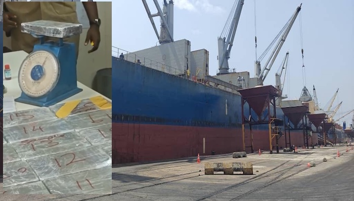 202511NDLEA-Seizes-Cocaine-Laden-Vessel-From-Brazil-Detains-20-Filipino-Crew-Members