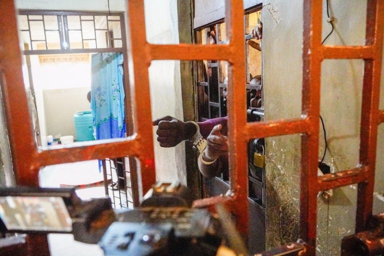 202511NUP-supporters-inside-police-cells-at-Mbarara-CPS