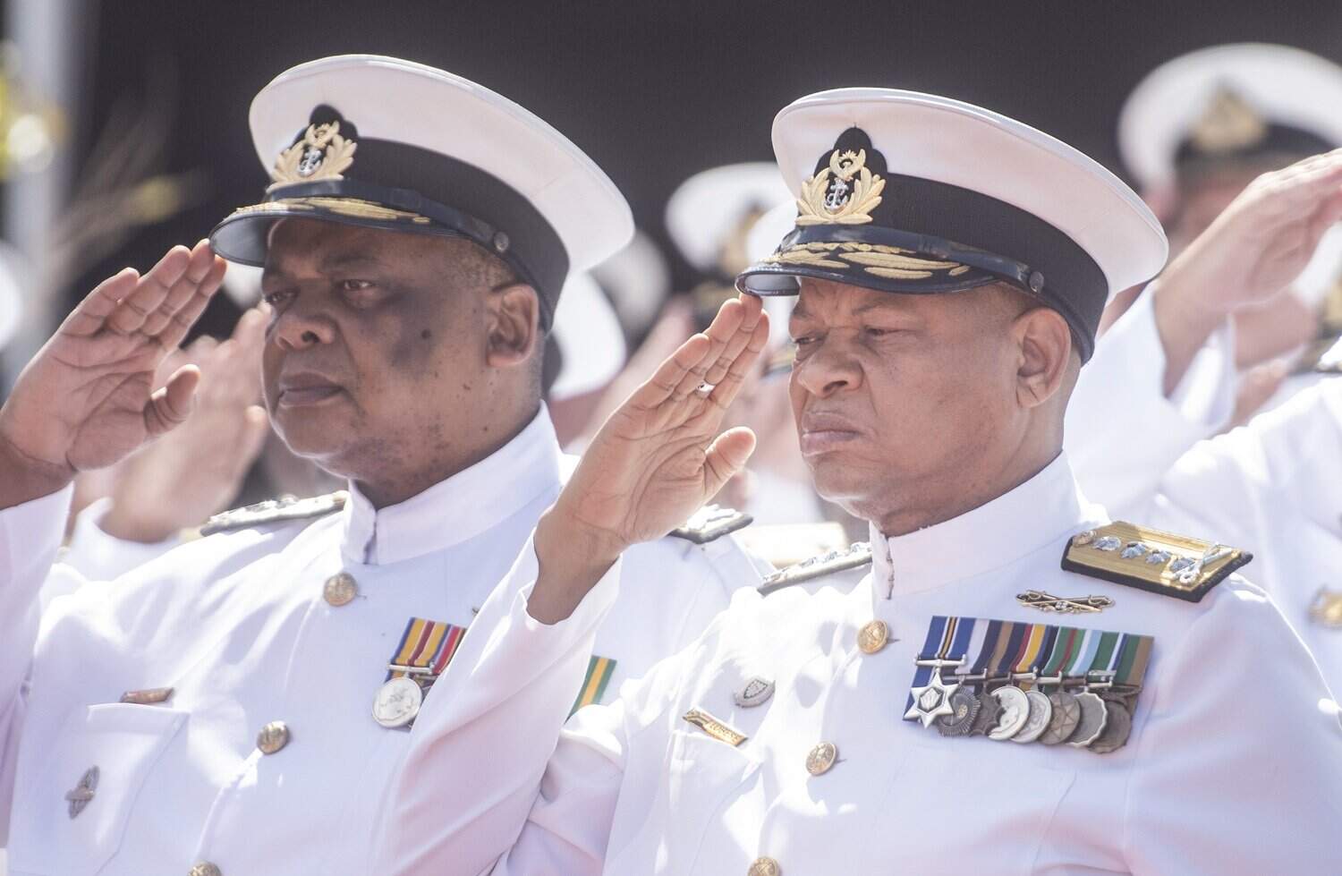 Official Unveiling of Submarine Squadron Memorial Site