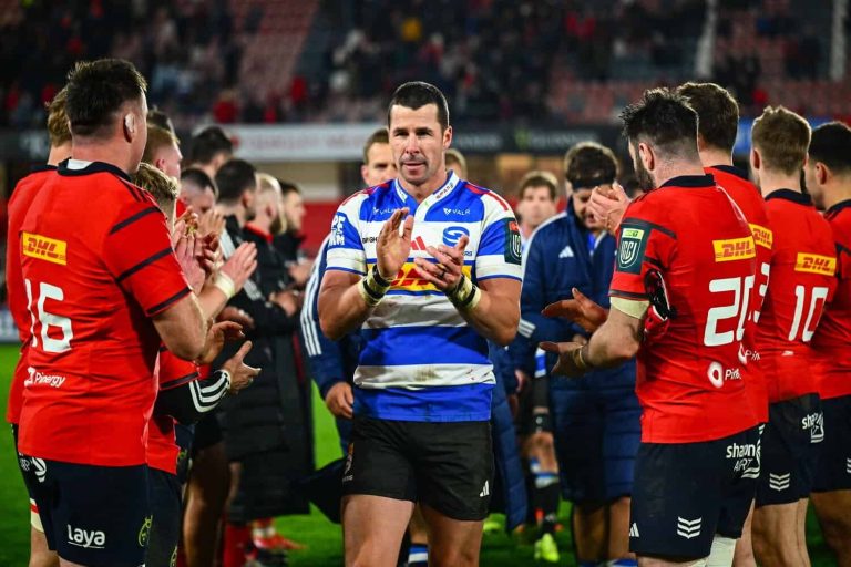 Munster v DHL Stormers - United Rugby Championship