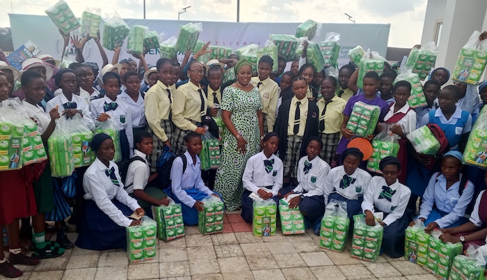 202511Oluremi-Tinubu-Lack-of-Sanitary-Pads-Undermines-Girls-Dignity-Education