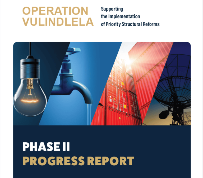 202511Operation-Vulindlela-progress