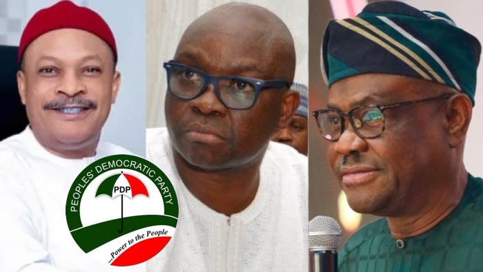 202511PDP-Expels-Wike-Fayose-Anyanwu-Others-For-Anti-Party-Acts