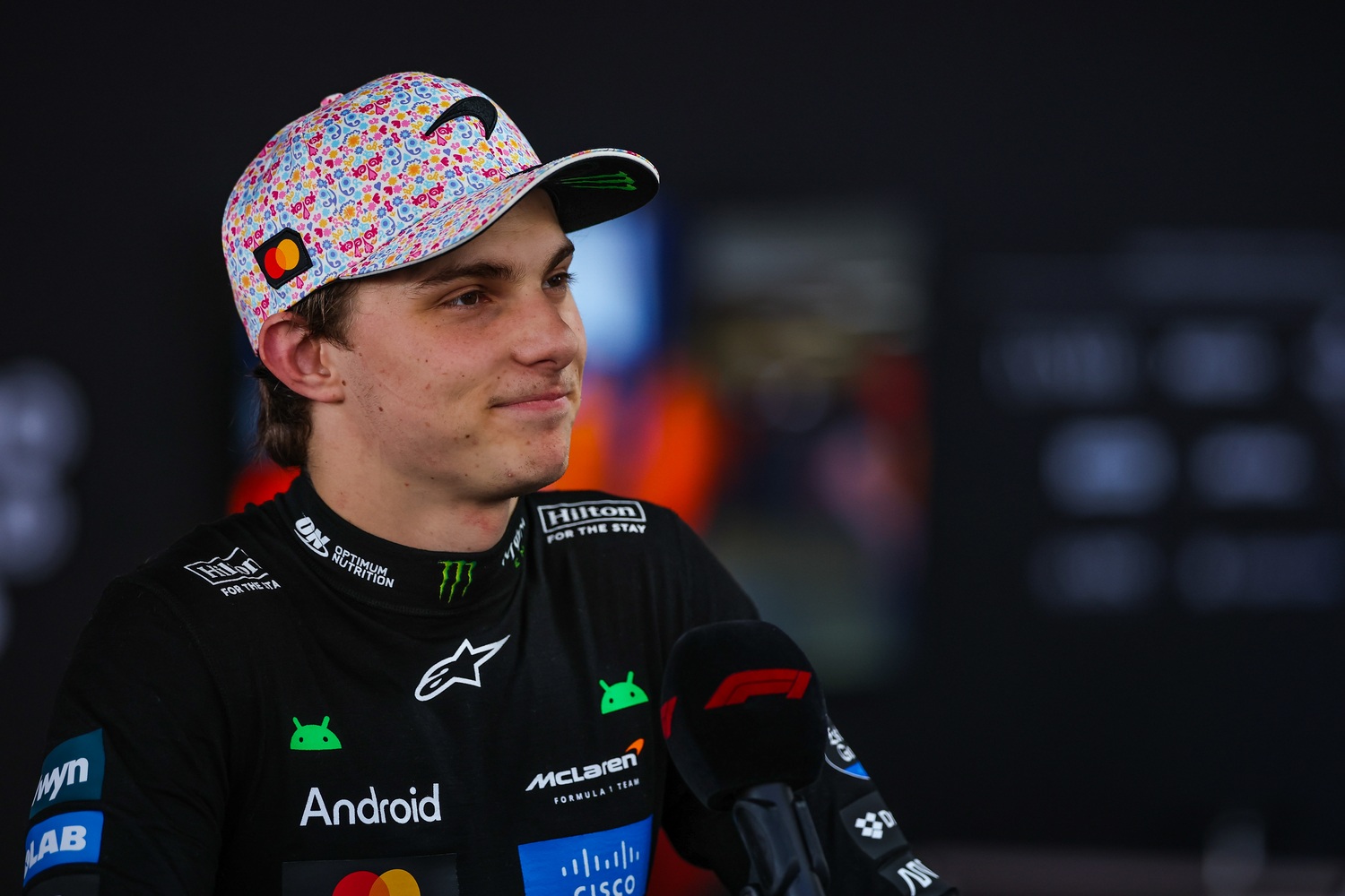 F1 Grand Prix of Mexico - Qualifying