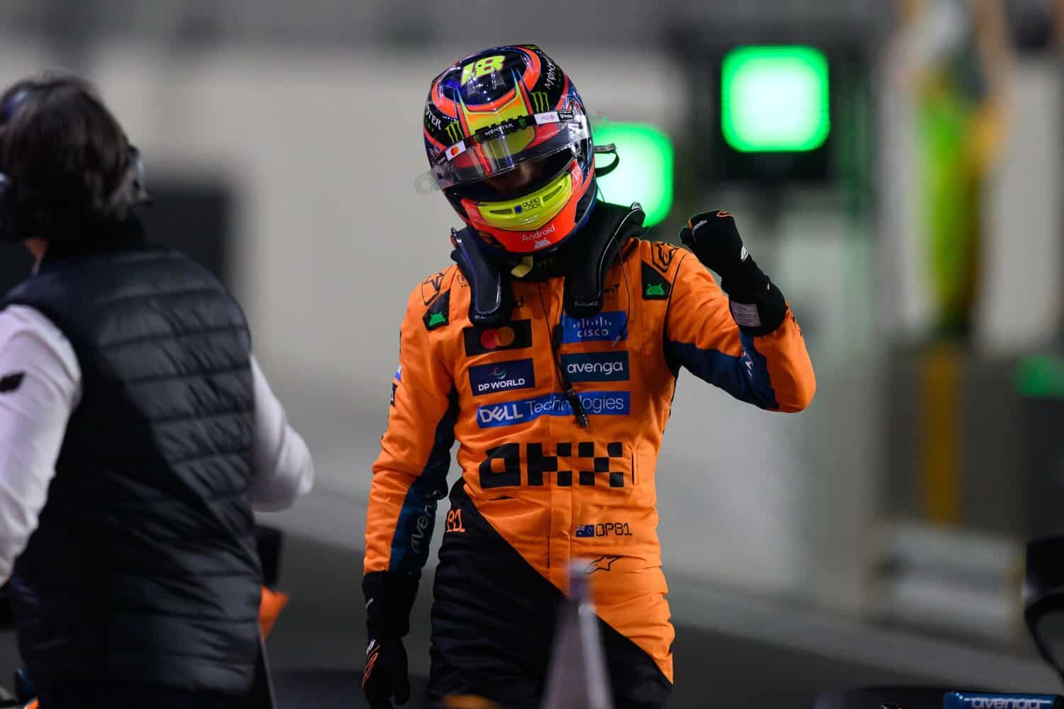 F1 Grand Prix of Qatar - Sprint & Qualifying