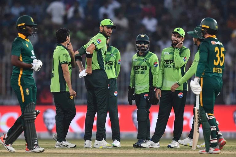 Pakistan v South Africa - ODI Series: Game 3