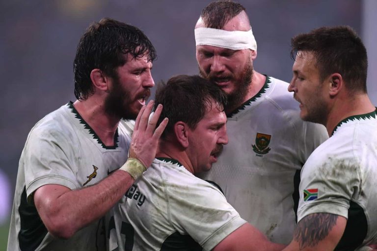 Italy v South Africa - Quilter Nations Series 2025