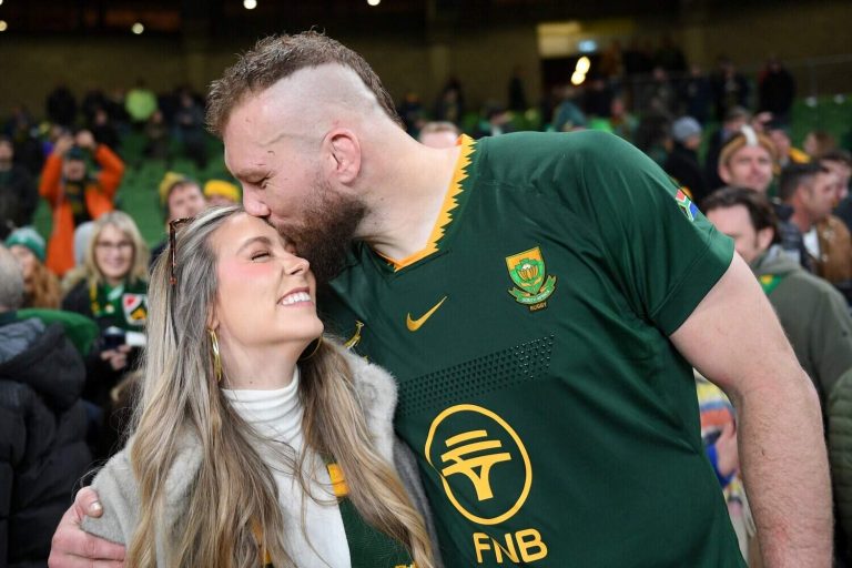 Ireland v South Africa - Quilter Nations Series 2025