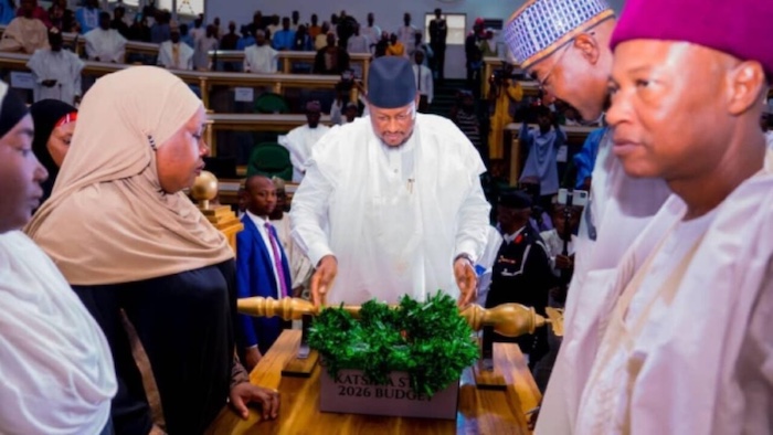 202511Radda-Signs-N897bn-Katsina-2026-Budget-into-Law-Orders-Strict-Oversight