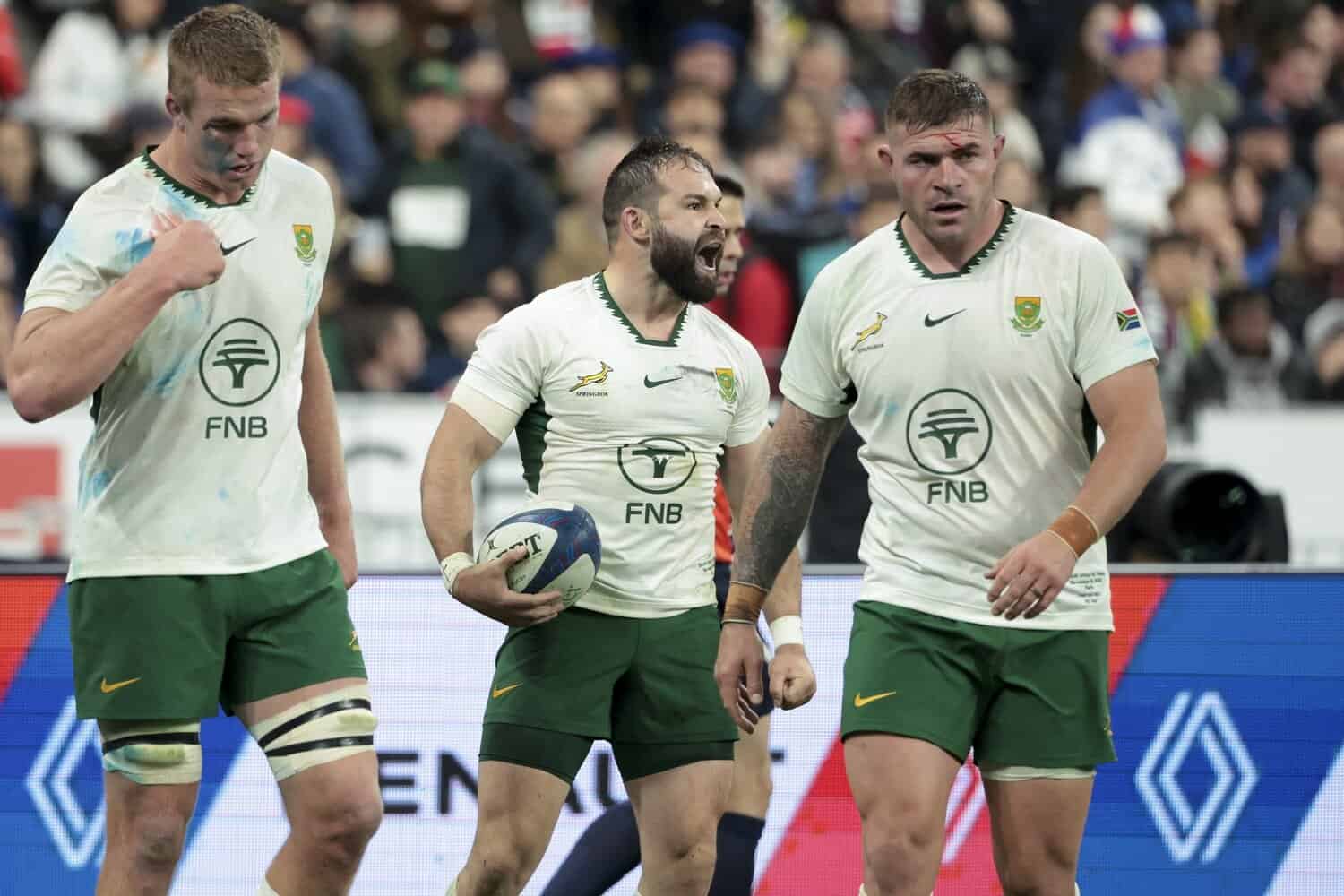France v South Africa - Autumn Nations Series 2025