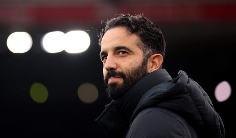 Liverpool v Manchester United - Premier League