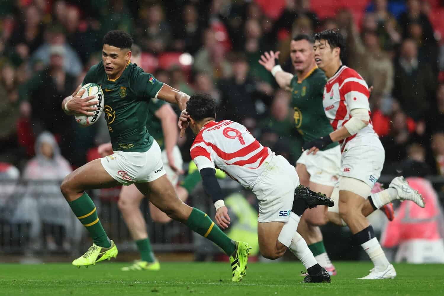 South Africa v Japan - Autumn Nations Series 2025