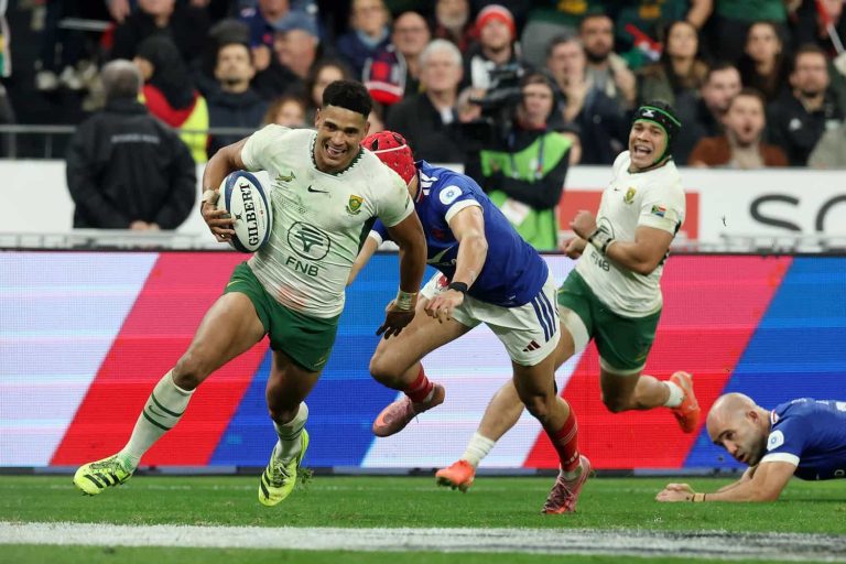 France v South Africa - Autumn Nations Series 2025