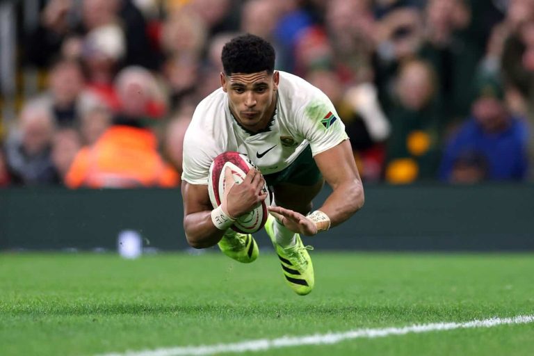 Wales v South Africa - Quilter Nations Series 2025