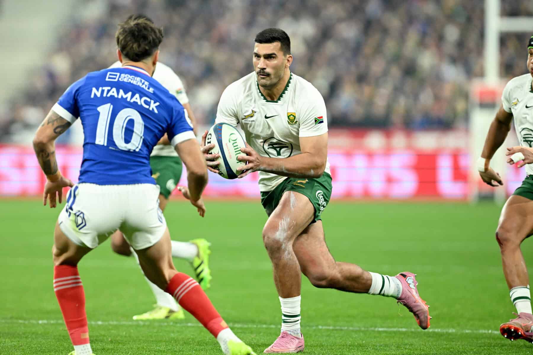 France v South Africa - Autumn Nations Series 2025