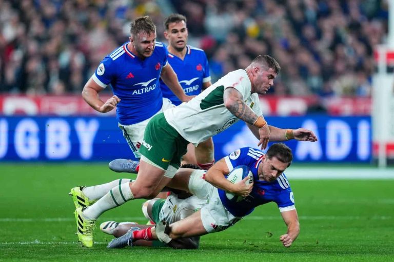 France v South Africa - Autumn Nations Series 2025