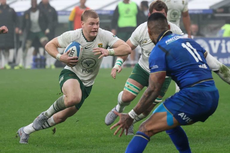 Italy v South Africa - Quilter Nations Series 2025