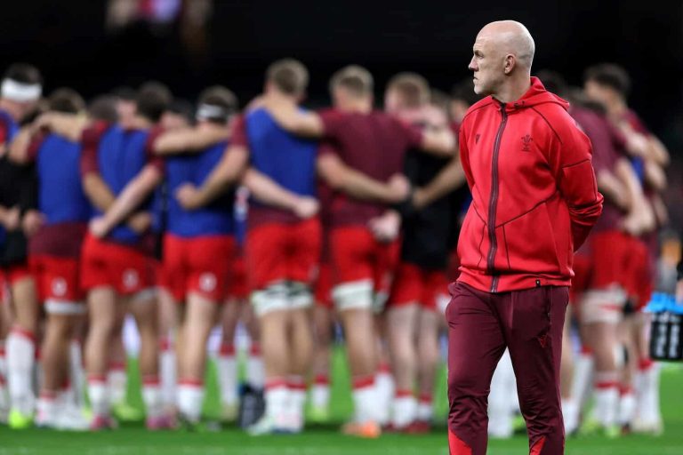 Wales v New Zealand - Quilter Nations Series 2025