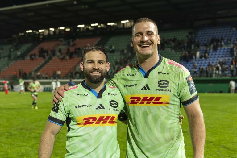 United Rugby Championship: Benetton v DHL Stormers