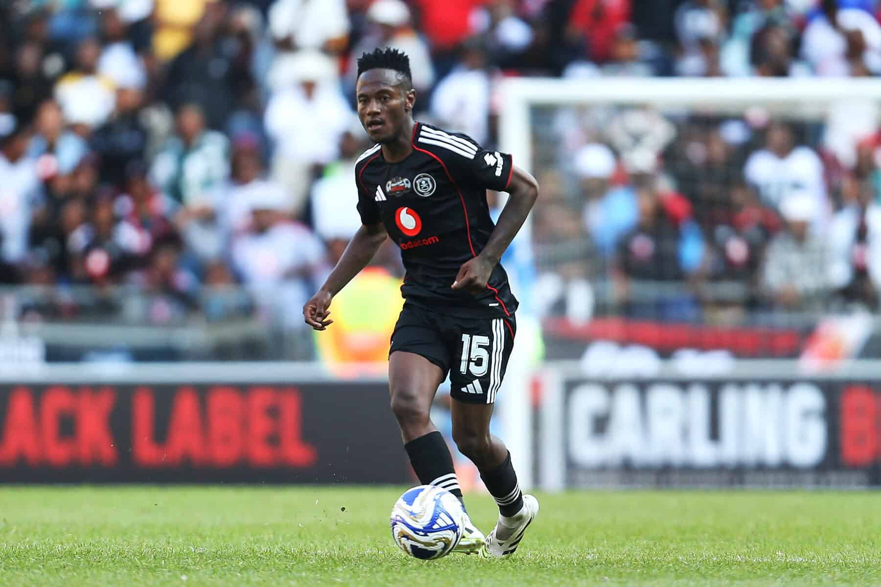 Carling Knockout, Last 16: Orlando Pirates v Siwelele FC