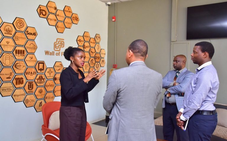 202511Tanzanian-delegation-on-benchmarking-mission-at-Innovations-Hub