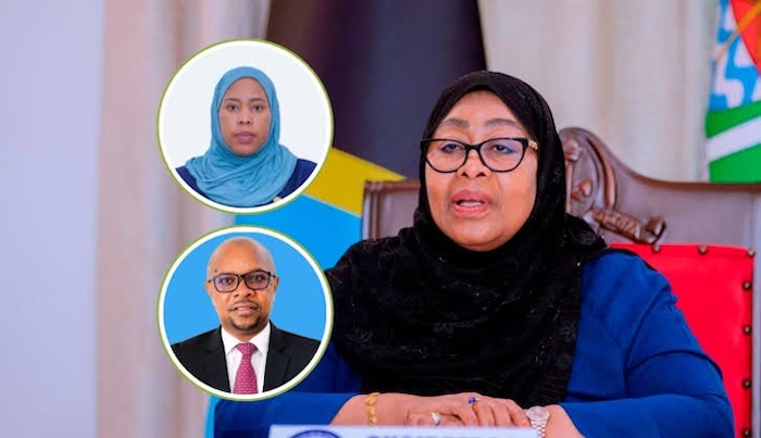 202511Tanzanias-President-Appoints-Daughter-Son-in-Law-To-Key-Roles-In-Tanzanias-New-Cabinet