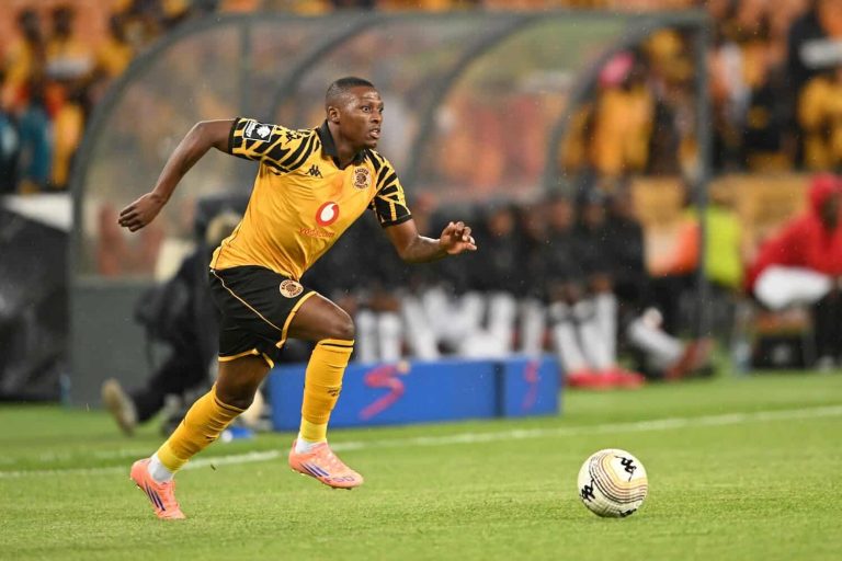 Football - Betway Premiership 2025/26 - Kaizer Chiefs v Orbit College - FNB Stadium - Johannesburg