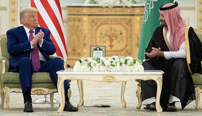 202511Trump-Confirms-US-Will-Sell-F-35-Fighter-Jets-To-Saudi-Arabia-Ahead-Of-White-House-Talks