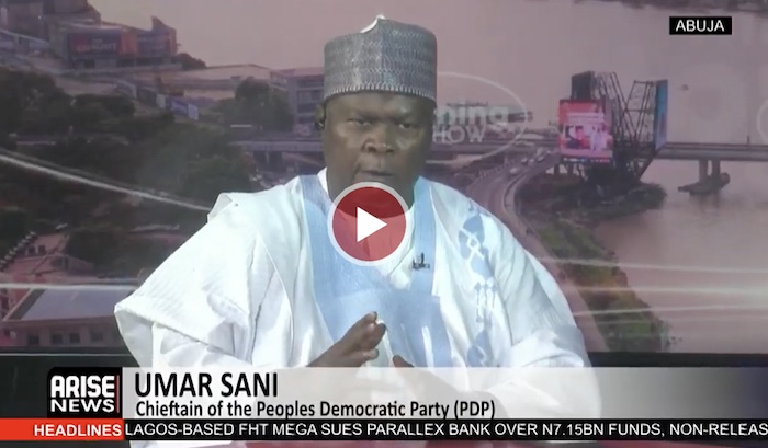 202511Umar-Sani-a-chieftain-of-the-Peoples-Democratic-Party-PDP