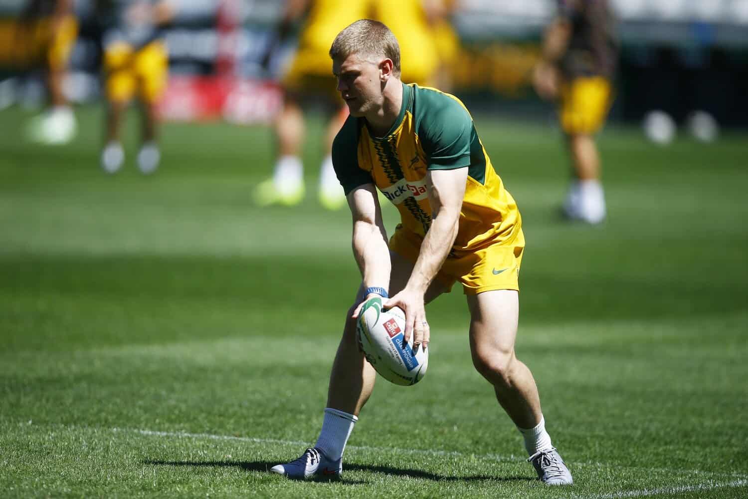 Castle Lager Rugby Championship: South Africa Captains Run