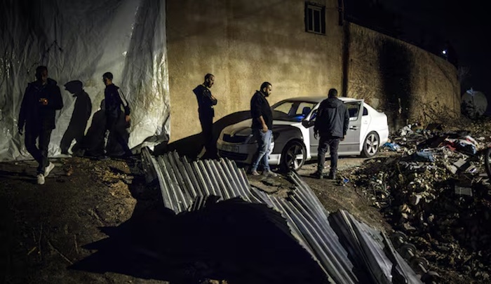 202511Video-Shows-Israeli-Forces-Kill-Two-Palestinians-After-Apparent-Surrender-In-Jenin