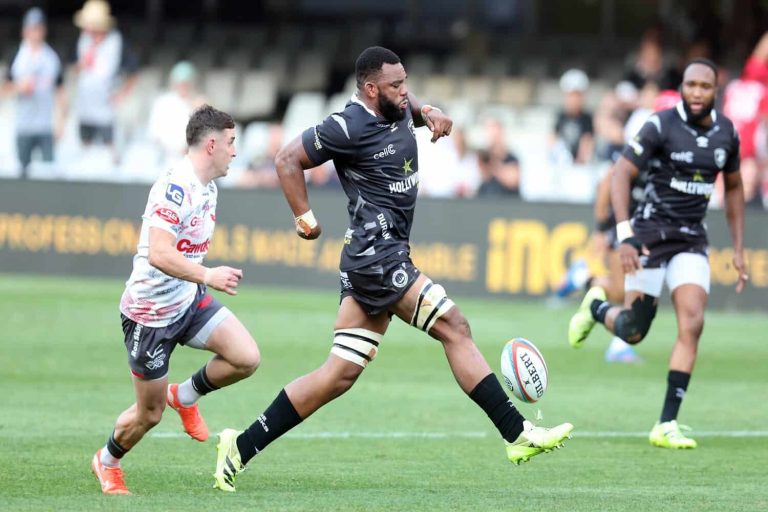 United Rugby Championship: Hollywoodbets Sharks v Llanelli Scarlets