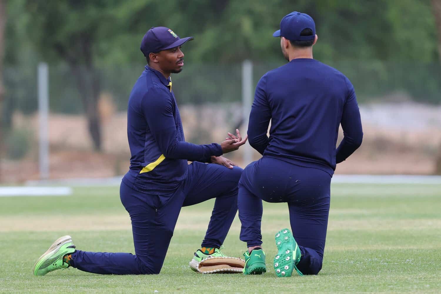 T20I: South Africa Training Session