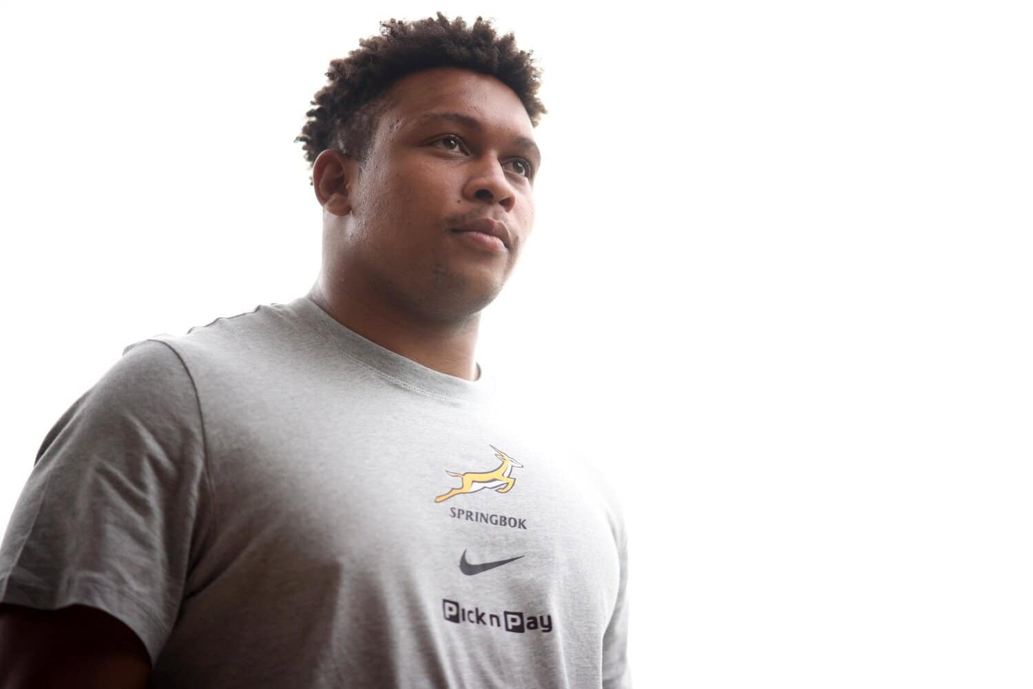 Castle Lager Outgoing Tour: South Africa Captain's Run