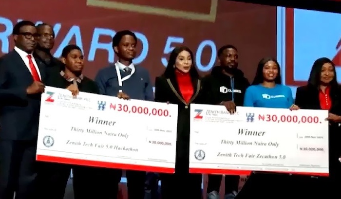 202511Zenith-Bank-Celebrates-Tech-Excellence-Rewards-Hackathon-Winners-With-N140-Million-At-Tech-Fair-5.0