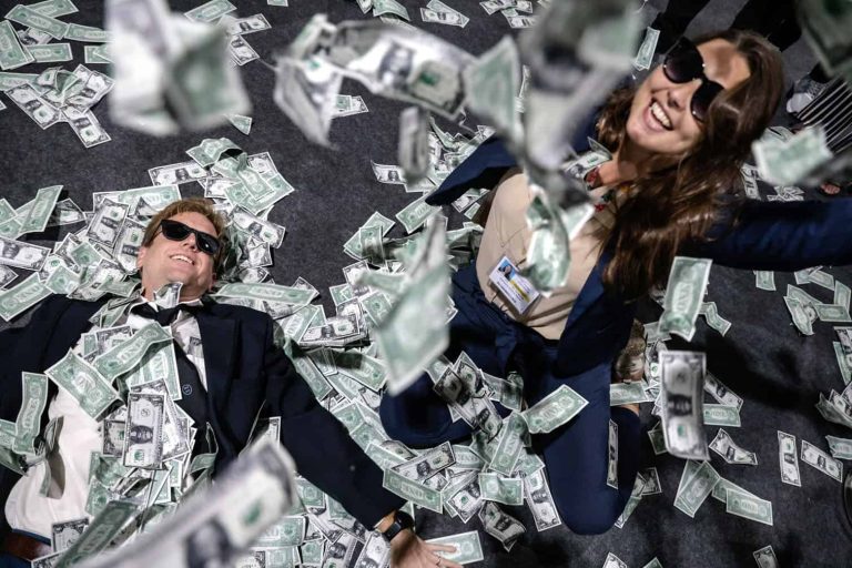 Eko organization stages demonstration for climate finance at COP30