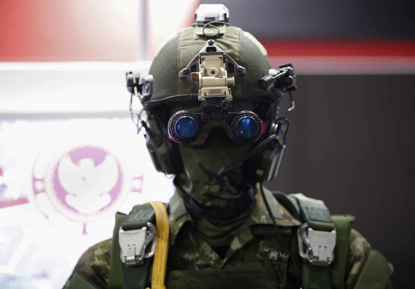 Defense and Security 2025 in Thailand