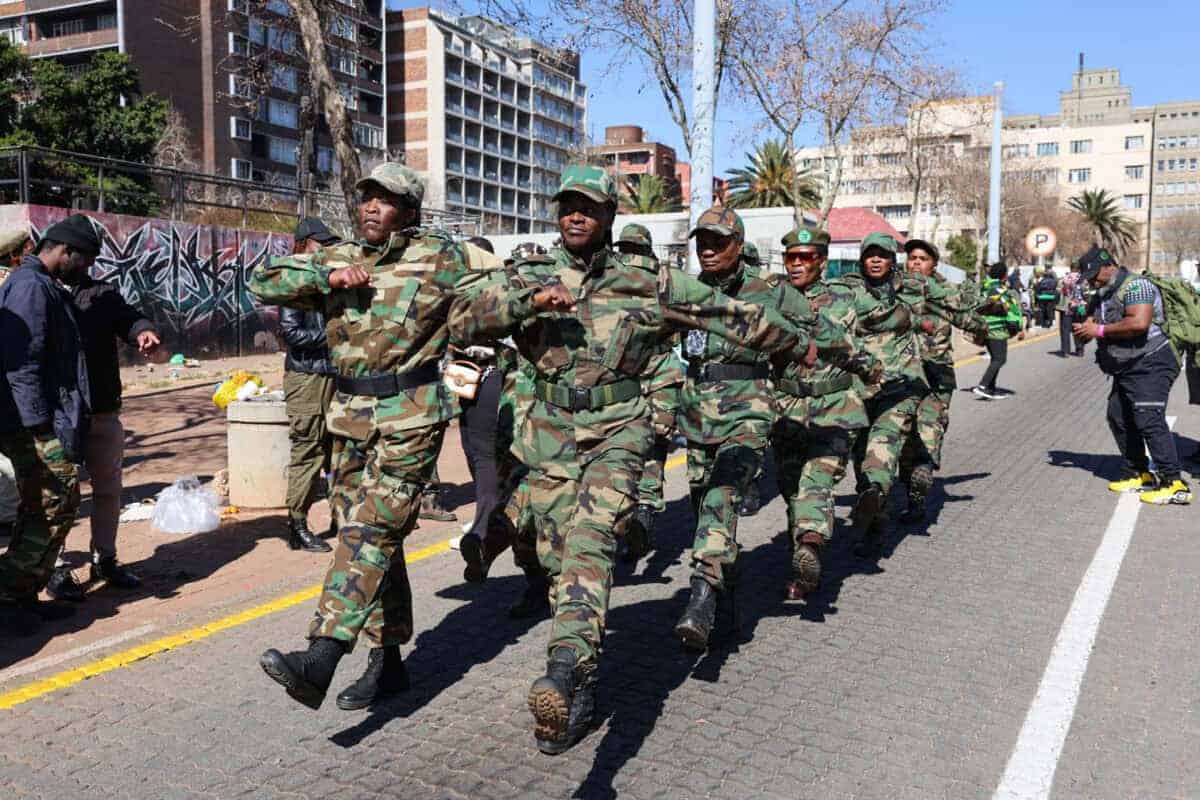 MK Party Challenges President Ramaphosa's Decision To Place Mchunu On Special Leave At Con Court