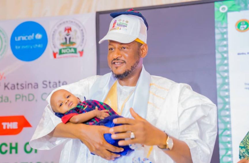 Katsina-e-birth-registration