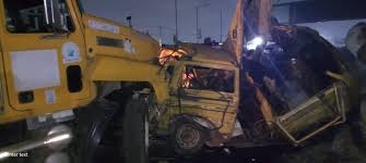 Lagos-accident