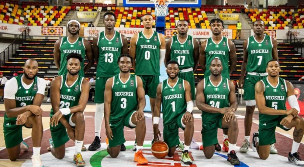 Nigerias-Basketball-National-Team