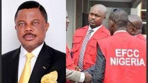Obiano-EFCC