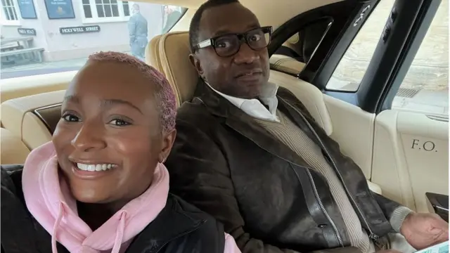 dj-cuppy-and-dad