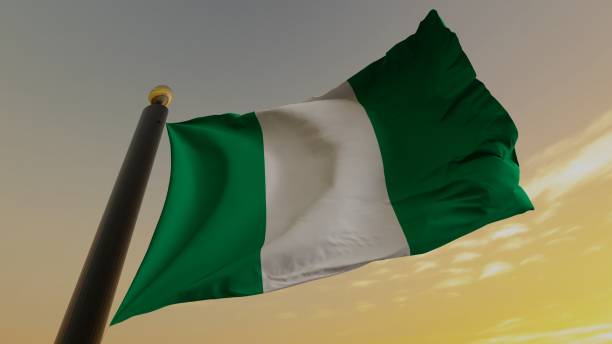 Flag of Nigeria