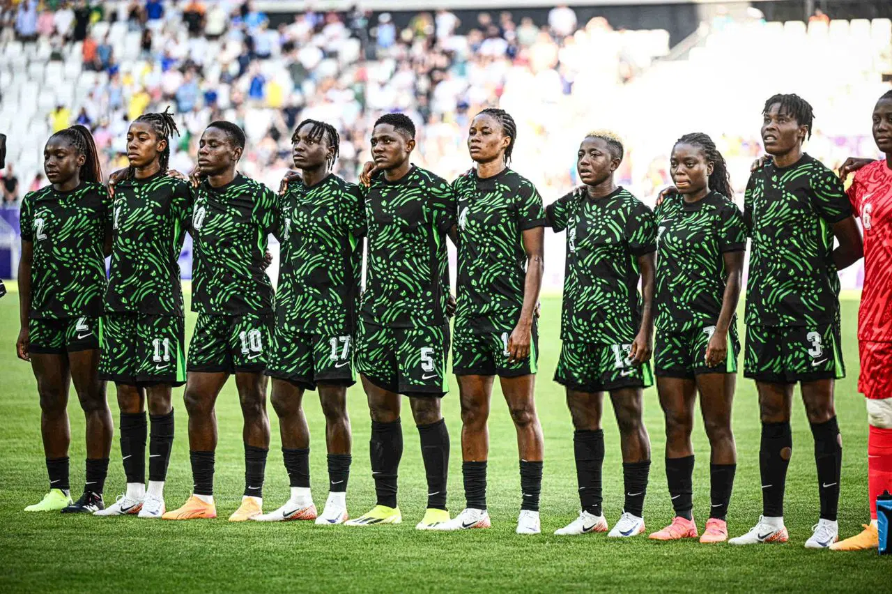 super-falcons
